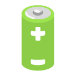 Battery u1f50b Icon 256 x 256
