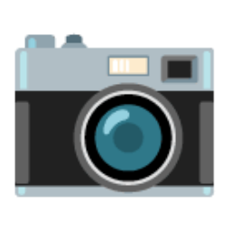Camera u1f4f7 Icon 256 x 256