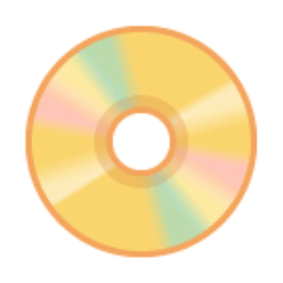Dvd u1f4c0 Icon 256 x 256