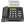 Fax Machine u1f4e0 Icon 24 x 24