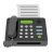 Fax Machine u1f4e0 Icon 48 x 48