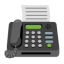 Fax Machine u1f4e0 Icon 64 x 64