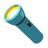 Flashlight u1f526 Icon 48 x 48