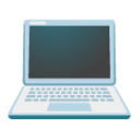 Laptop u1f4bb Icon 128 x 128