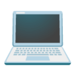 Laptop u1f4bb Icon 256 x 256