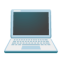 Laptop u1f4bb Icon 64 x 64