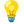 Light Bulb u1f4a1 Icon 24 x 24