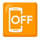 Mobile Phone Off u1f4f4 Icon 128 x 128