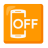 Mobile Phone Off u1f4f4 Icon 48 x 48