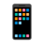 Mobile Phone u1f4f1 Icon 64 x 64