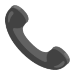 Telephone Receiver u1f4de Icon 256 x 256