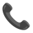 Telephone Receiver u1f4de Icon 48 x 48