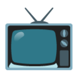 Television u1f4fa Icon 256 x 256