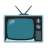 Television u1f4fa Icon 48 x 48