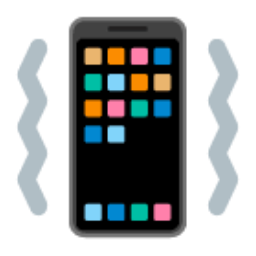 Vibration Mode u1f4f3 Icon 256 x 256