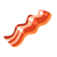 Bacon u1f953 Icon 64 x 64