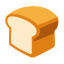 Bread u1f35e Icon 64 x 64