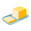 Butter u1f9c8 Icon 128 x 128