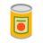 Canned Food u1f96b Icon 48 x 48