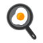 Cooking u1f373 Icon 64 x 64