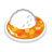 Curry Rice u1f35b Icon 48 x 48