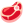 Cut Of Meat u1f969 Icon 24 x 24
