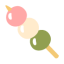 Dango u1f361 Icon 64 x 64