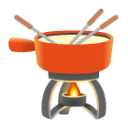 Fondue u1fad5 Icon 128 x 128
