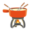 Fondue u1fad5 Icon 64 x 64