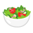 Green Salad u1f957 Icon 48 x 48