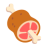 Meat On Bone u1f356 Icon 48 x 48