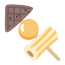 Oden u1f362 Icon 256 x 256