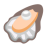 Oyster u1f9aa Icon 48 x 48