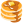 Pancakes u1f95e Icon 24 x 24