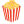 Popcorn u1f37f Icon 24 x 24