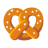 Pretzel u1f968 Icon 48 x 48