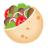 Stuffed Flatbread u1f959 Icon 48 x 48
