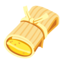 Tamale u1fad4 Icon 128 x 128