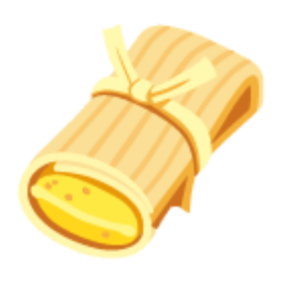 Tamale u1fad4 Icon 256 x 256