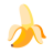 Banana u1f34c Icon 48 x 48