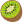 Kiwifruit u1f95d Icon 24 x 24