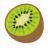 Kiwifruit u1f95d Icon 48 x 48