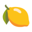 Lemon u1f34b Icon 64 x 64