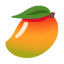 Mango u1f96d Icon 64 x 64