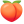 Peach u1f351 Icon 24 x 24