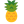 Pineapple u1f34d Icon 24 x 24