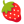 Strawberry u1f353 Icon 24 x 24
