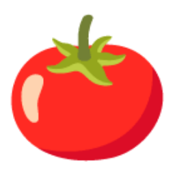 Tomato u1f345 Icon 256 x 256