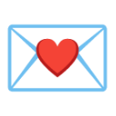 Broken Heart u1f494 Icon 128 x 128