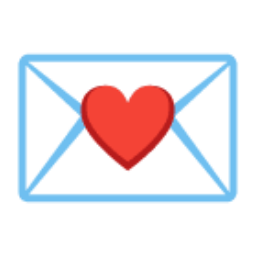 Broken Heart u1f494 Icon 256 x 256